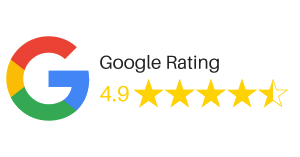 google rating